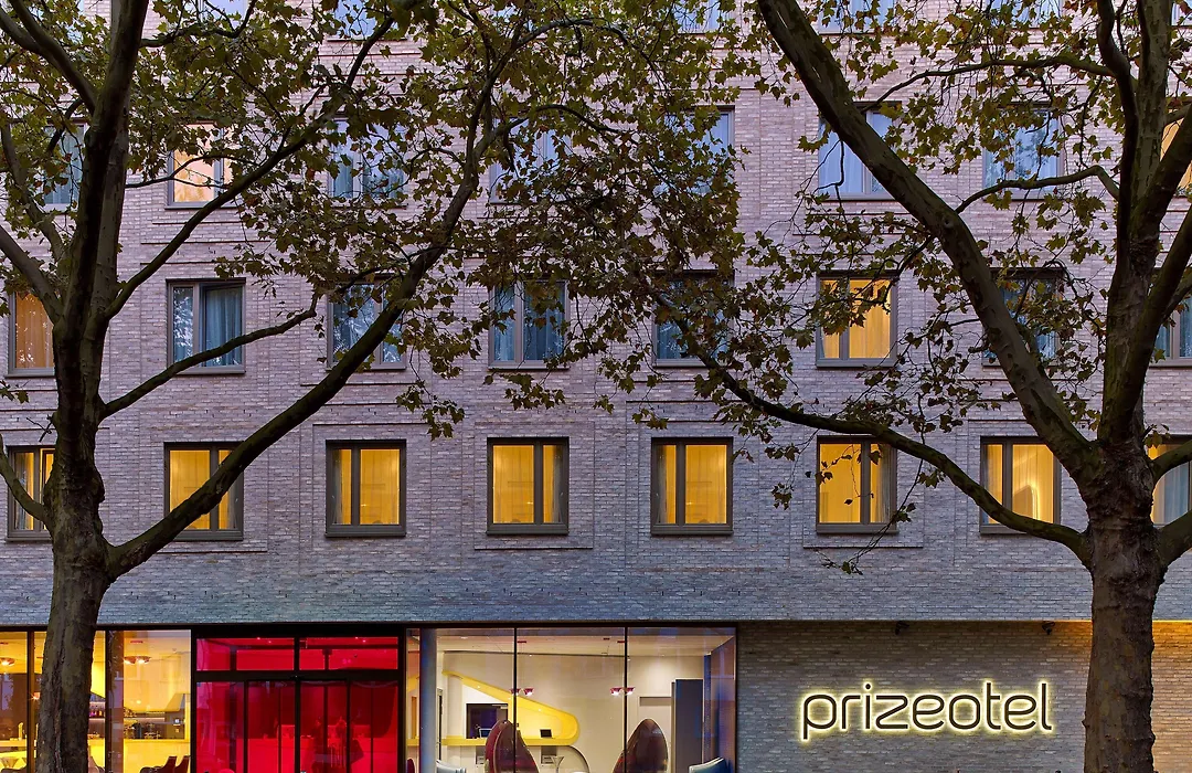 Prize By Radisson, Hannover City-1
