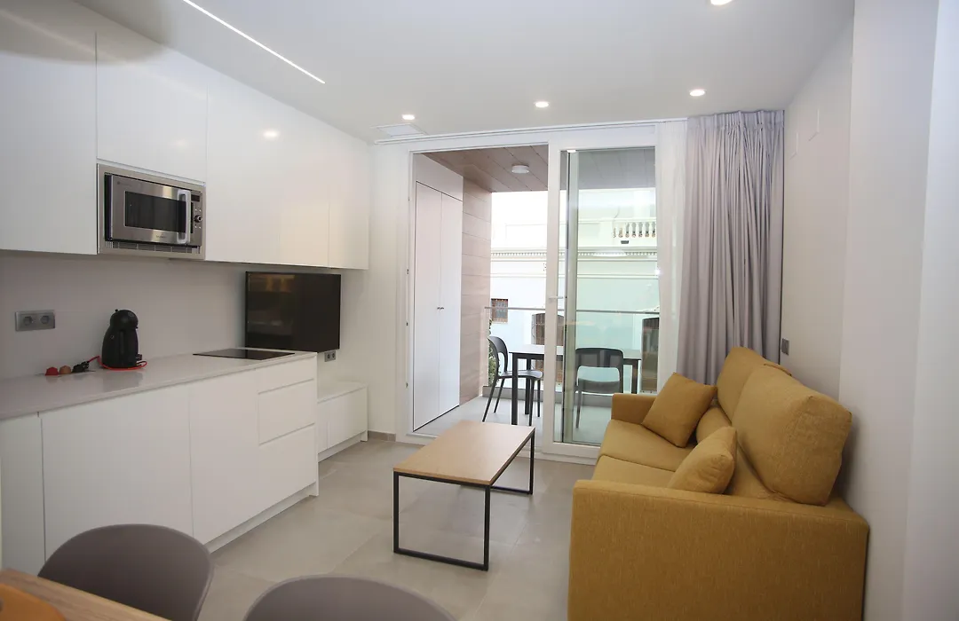 Iberflat Apartamentos Los Pinos-1