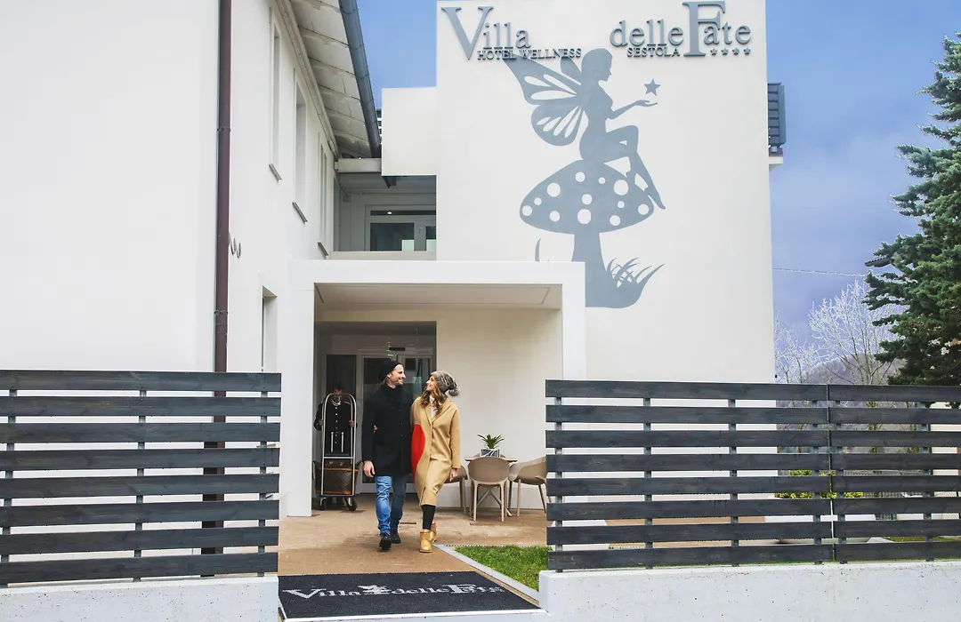 Hotel Villa delle Fate, BW Signature Collection-1