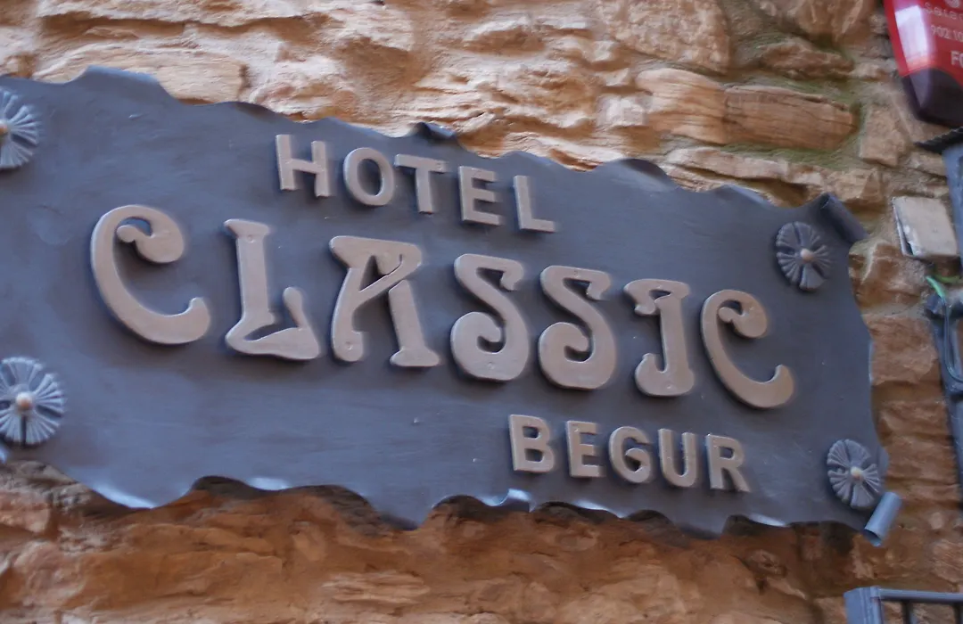 Hotel-Spa Classic Begur-1