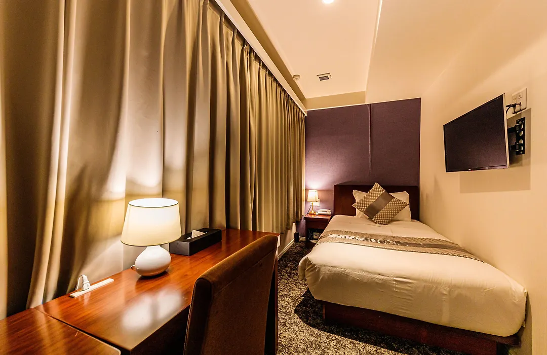Hotel Tokyo Trip Ueno Nishi Nippori-1