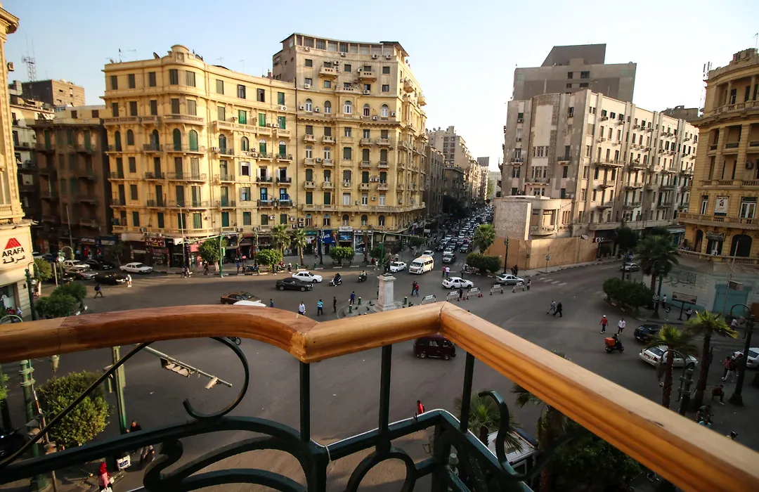 Miramar Talaat Harb Square-1