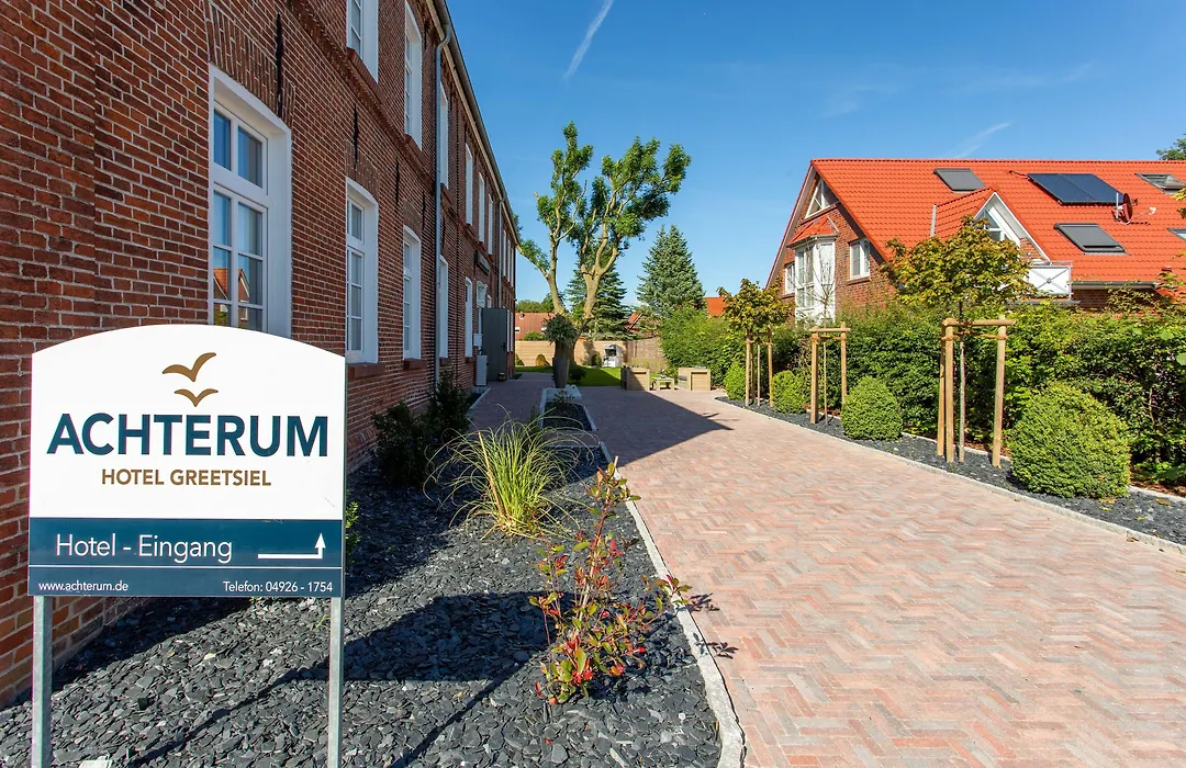 Hotel Achterum Greetsiel-1