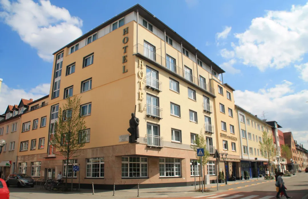 Trip Inn Hotel Zum Riesen Hanau-1