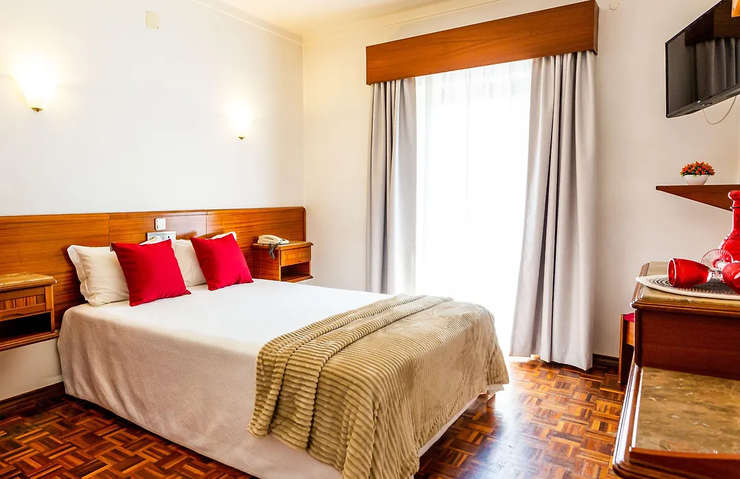 Dona Amélia Hotel by RIDAN Hotels-1