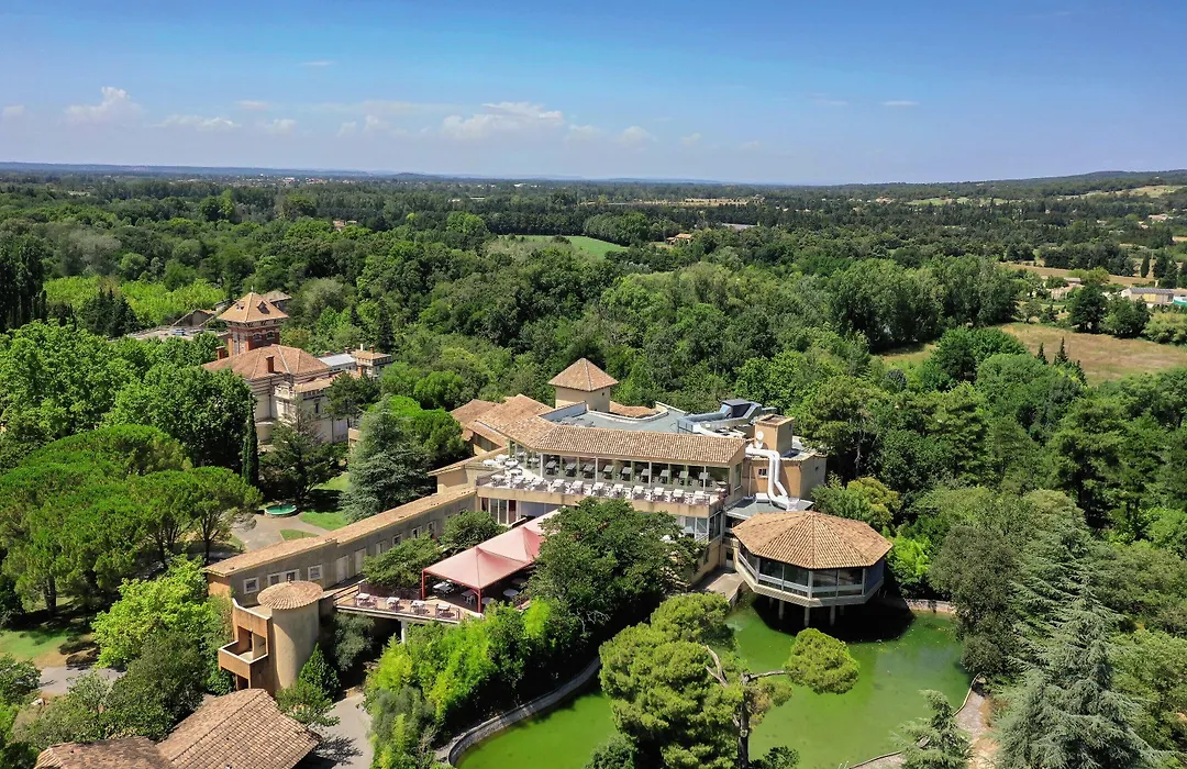 Belambra Clubs L'isle Sur La Sorgue - Domaine De Mousquety-1
