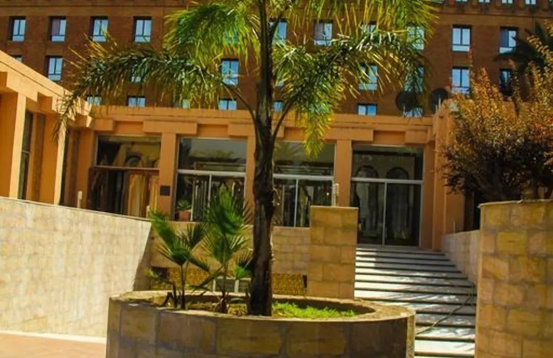Hotel Les Zianides-1