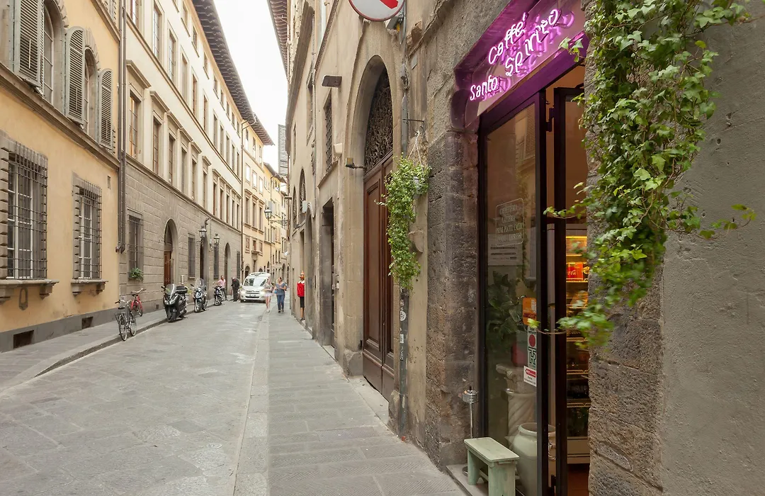 Santo Spirito Venti - Design Rooms In Florence Near Ponte Vecchio & Palazzo Pitti-1