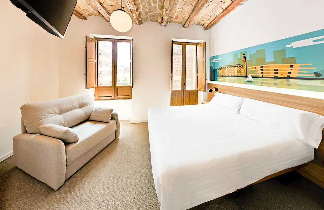 Hotel Original Domino House-1