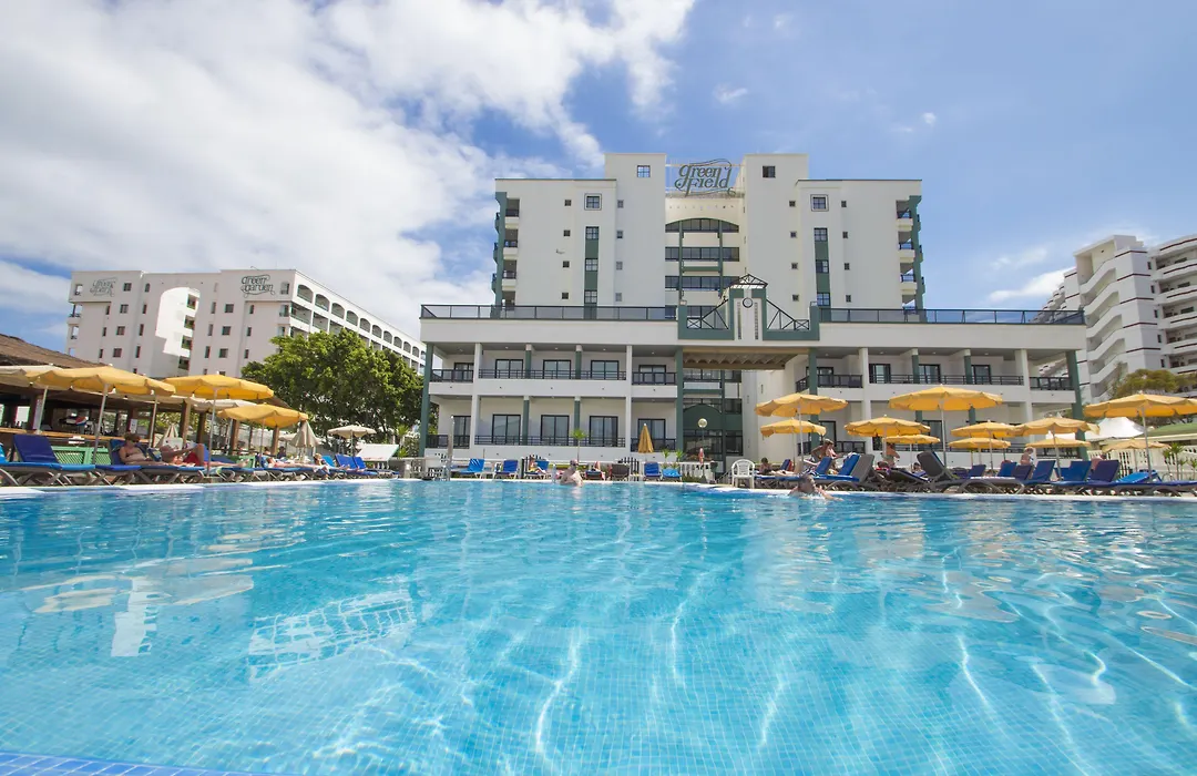 Hotel Green Field-1