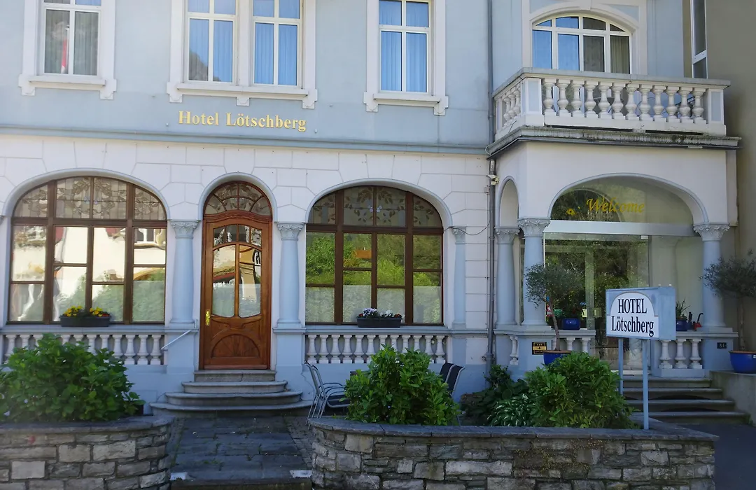 Hotel Loetschberg-1