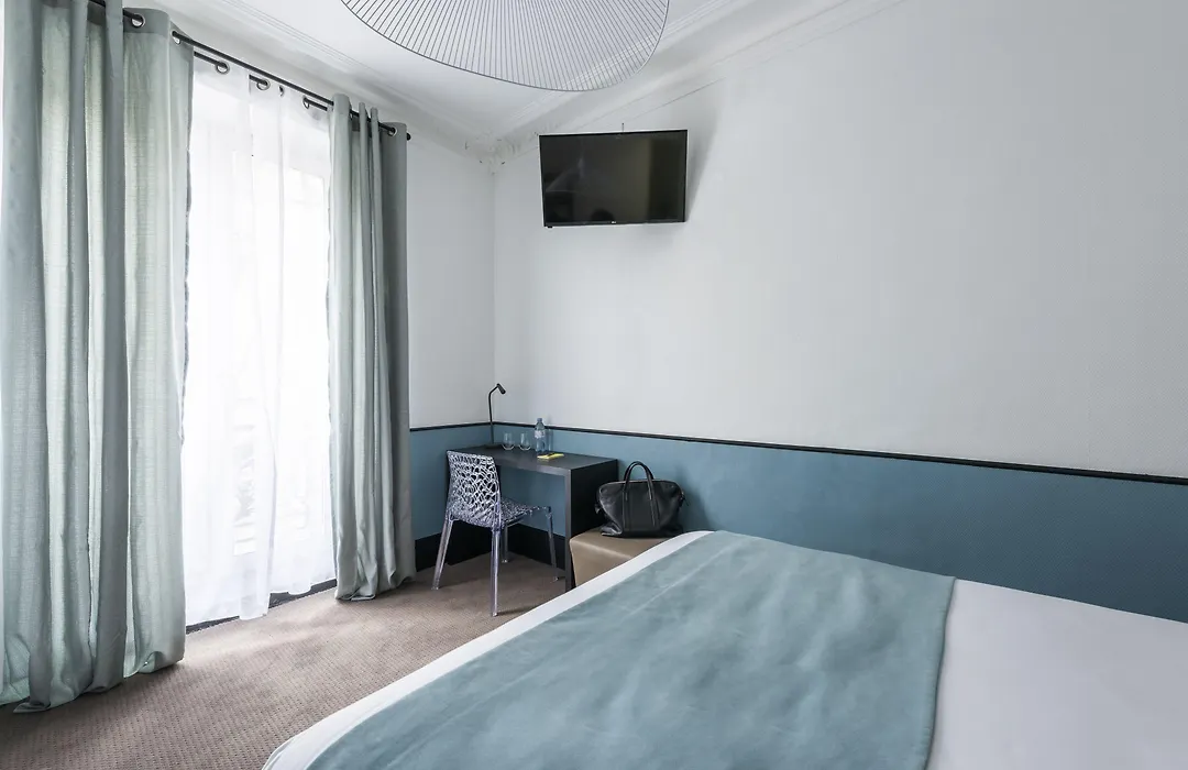 Lennon By Avalon Hotel Paris Center-1