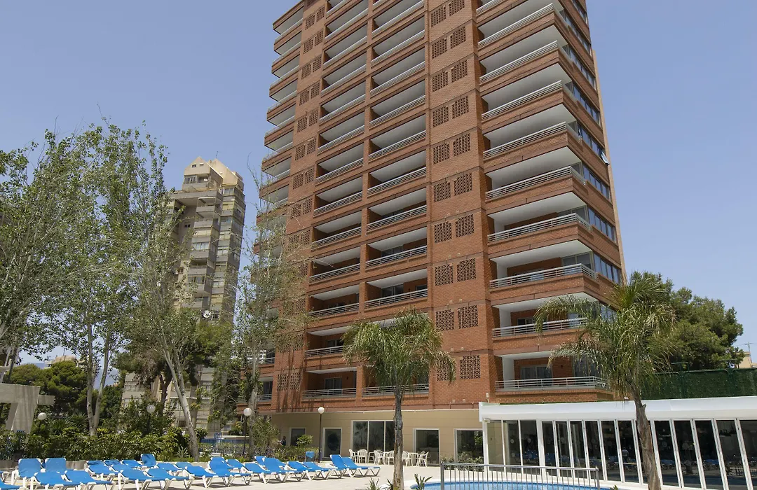 Aparthotel Bcl Levante Lux-1