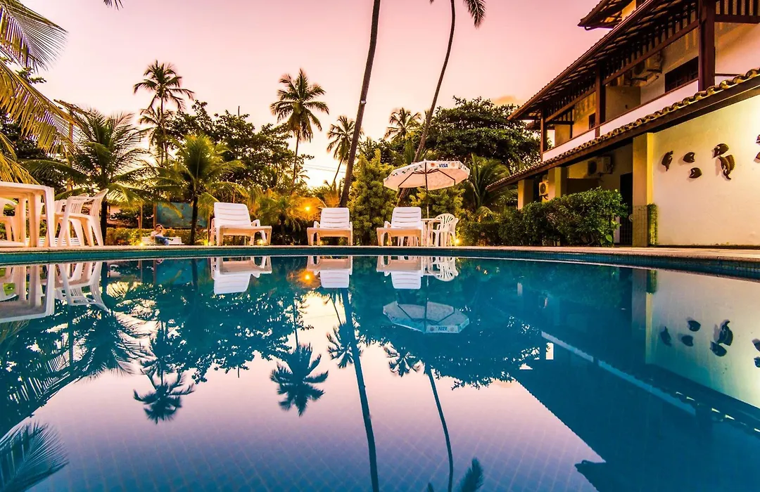 Hotel Eco Atlântico-1