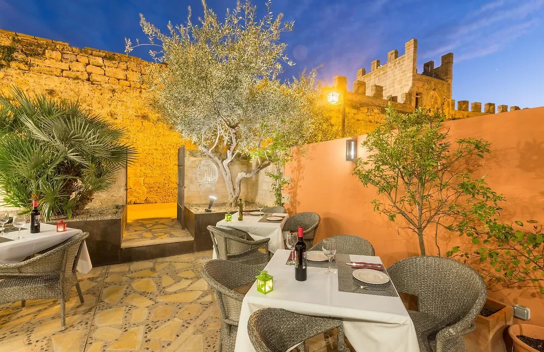 Can Vent Boutique Hotel-1