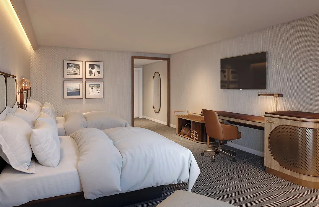 Courtyard By Marriott Santa Cruz-1