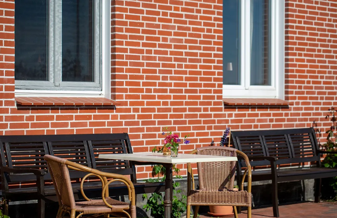 Hotel Meerland Pellworm-1