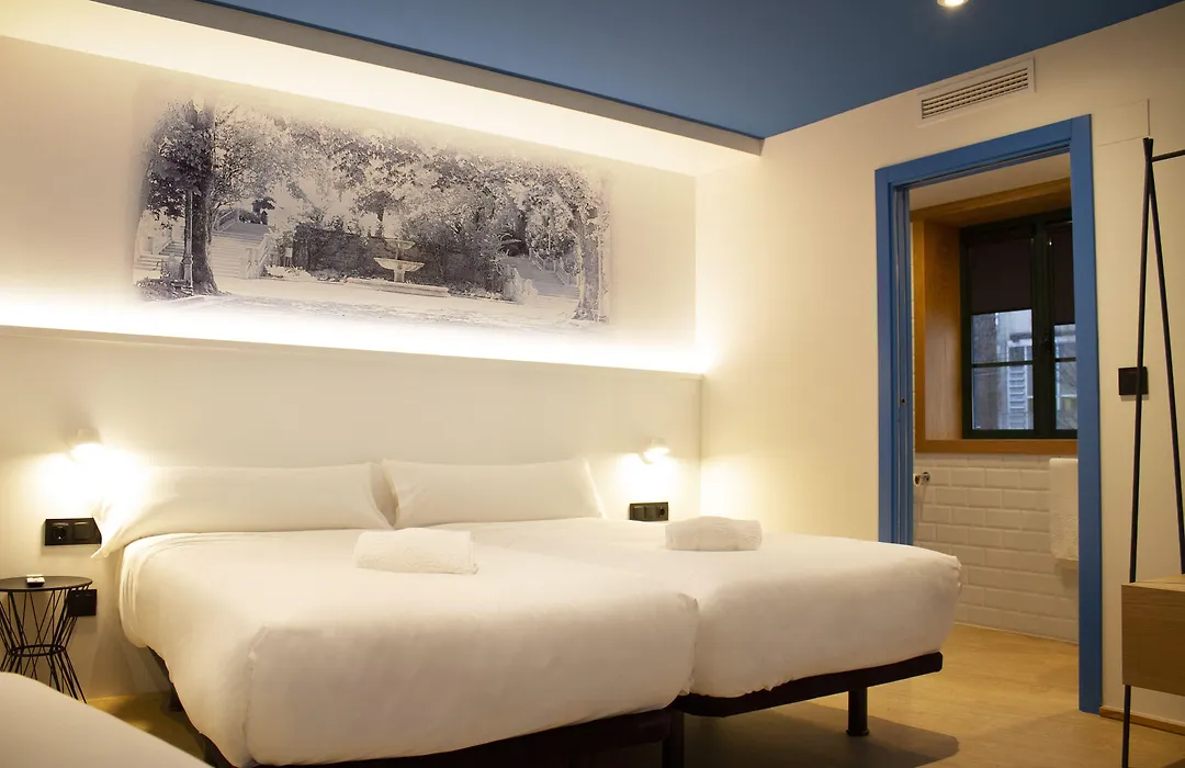 Alameda Rooms Santiago-1