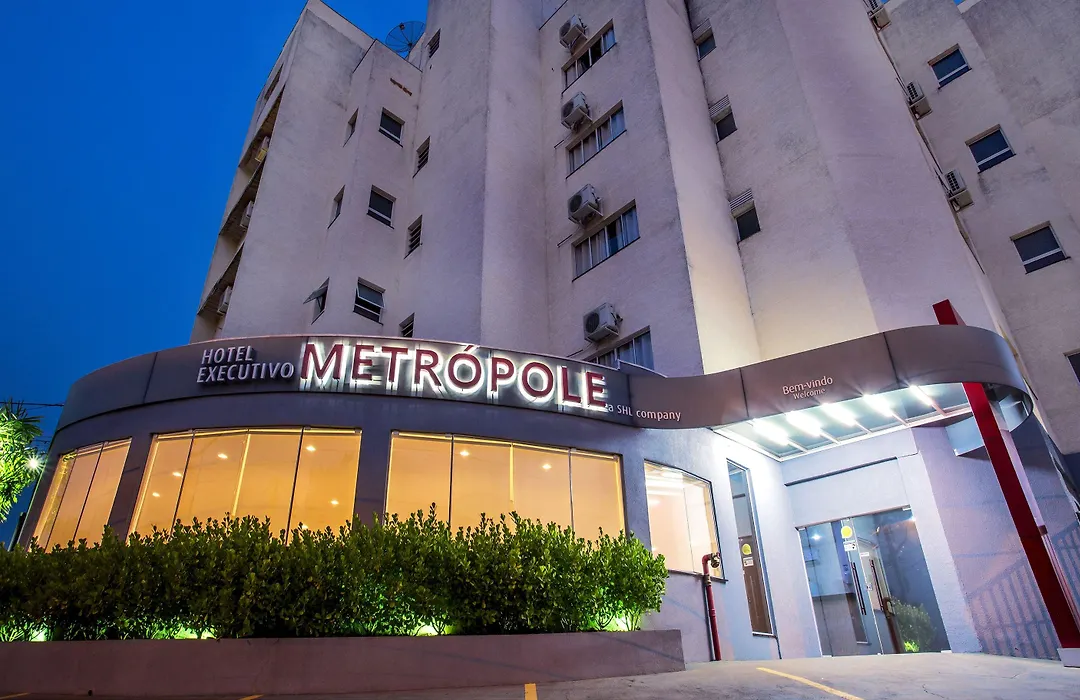 Hotel Metrópole Paulínia-1