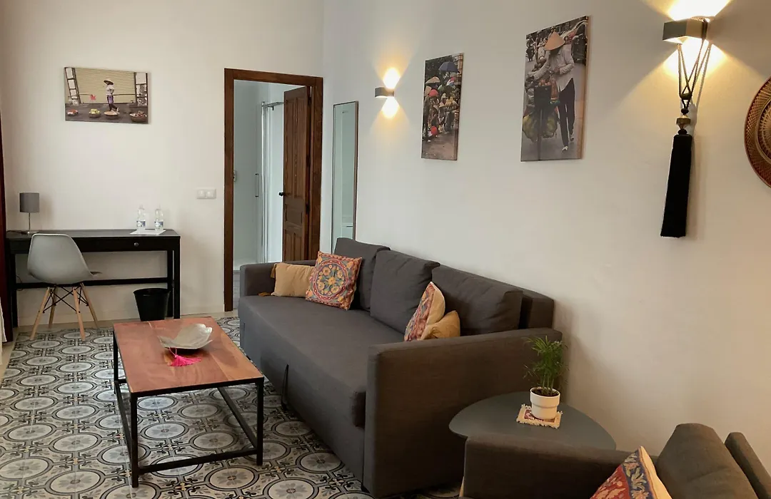 Casa de las Especias Hotel Boutique-1