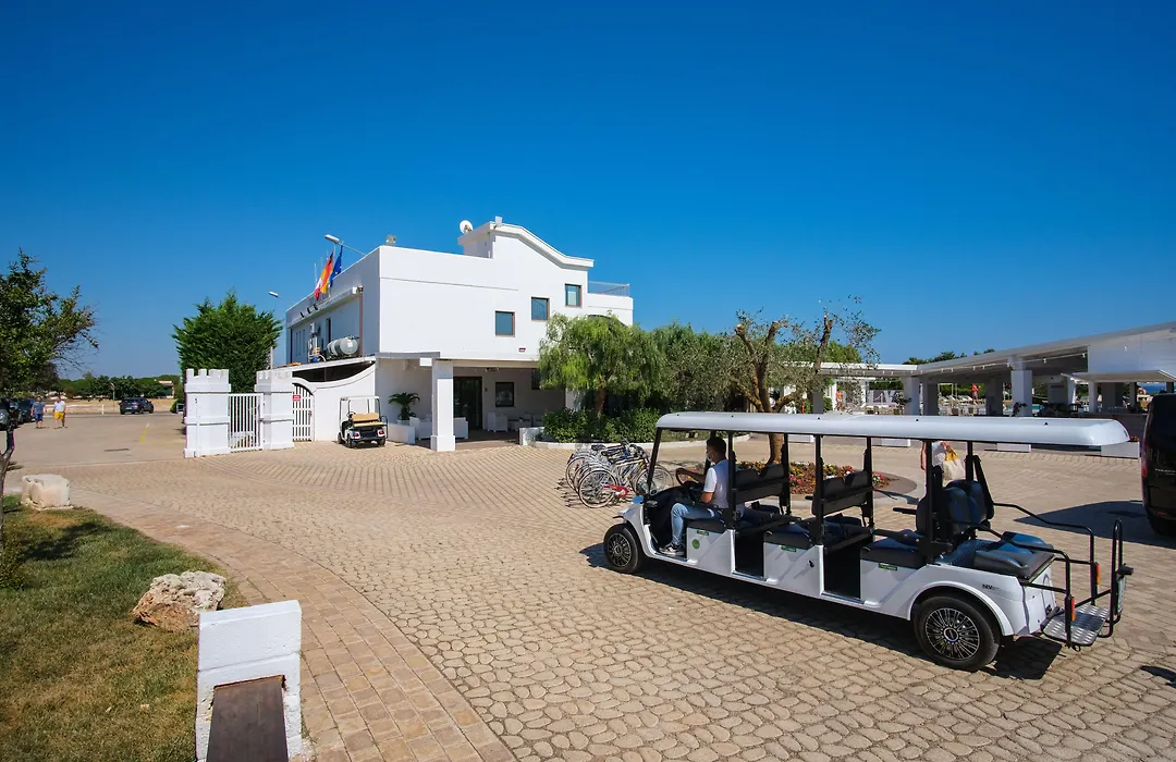 Torre Guaceto Greenblu Resort-1
