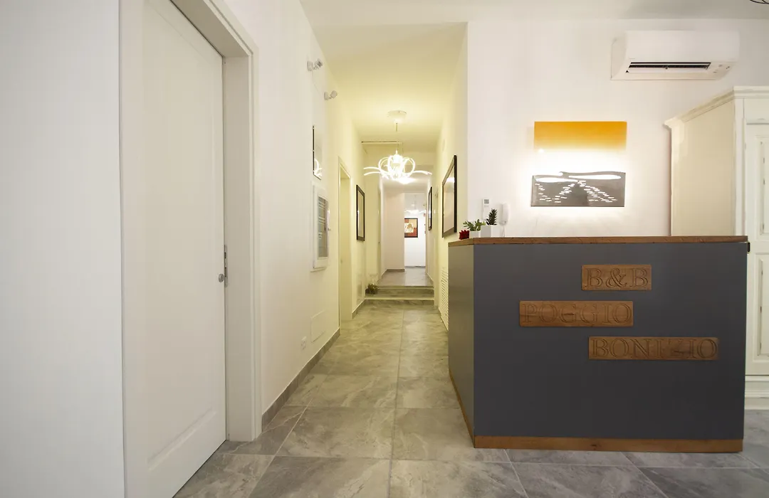 B&B Poggiobonizio-1