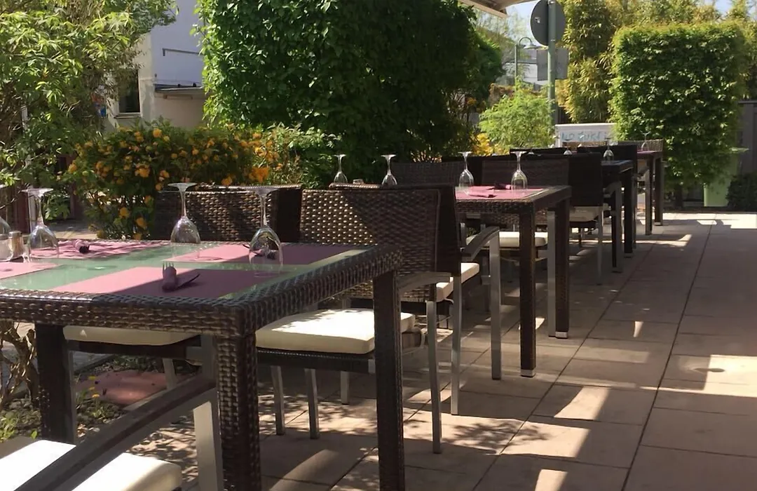 Hotel Ambiente Walldorf-1