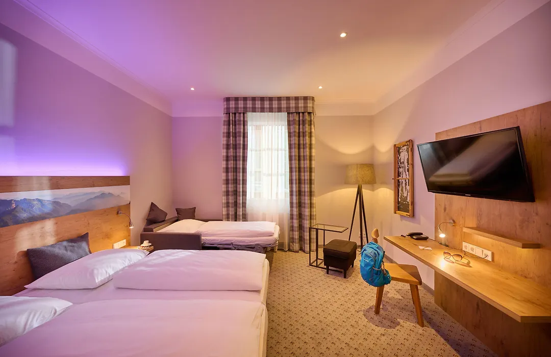 Hotel Lechnerhof Unterföhring-1