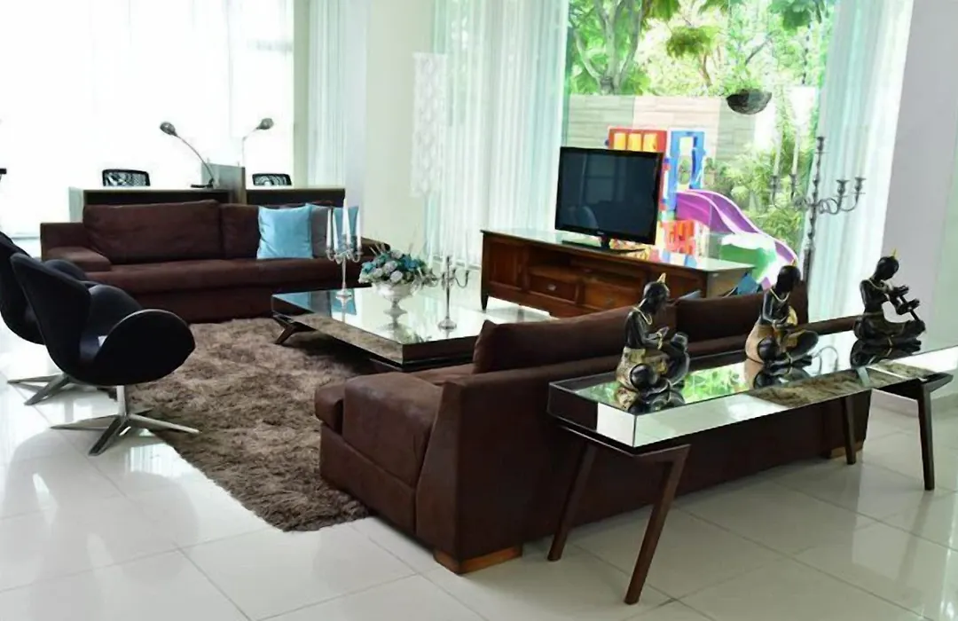 Hotel Village Confort Campina Grande-1