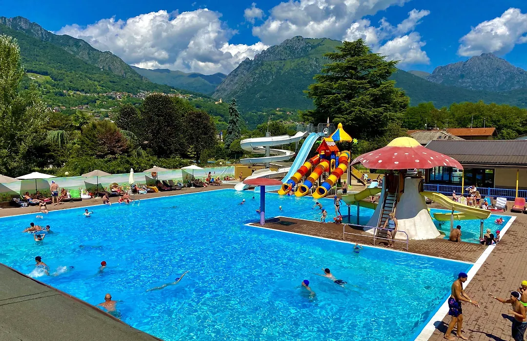 Italy Lago Di Lugano Porlezza-1