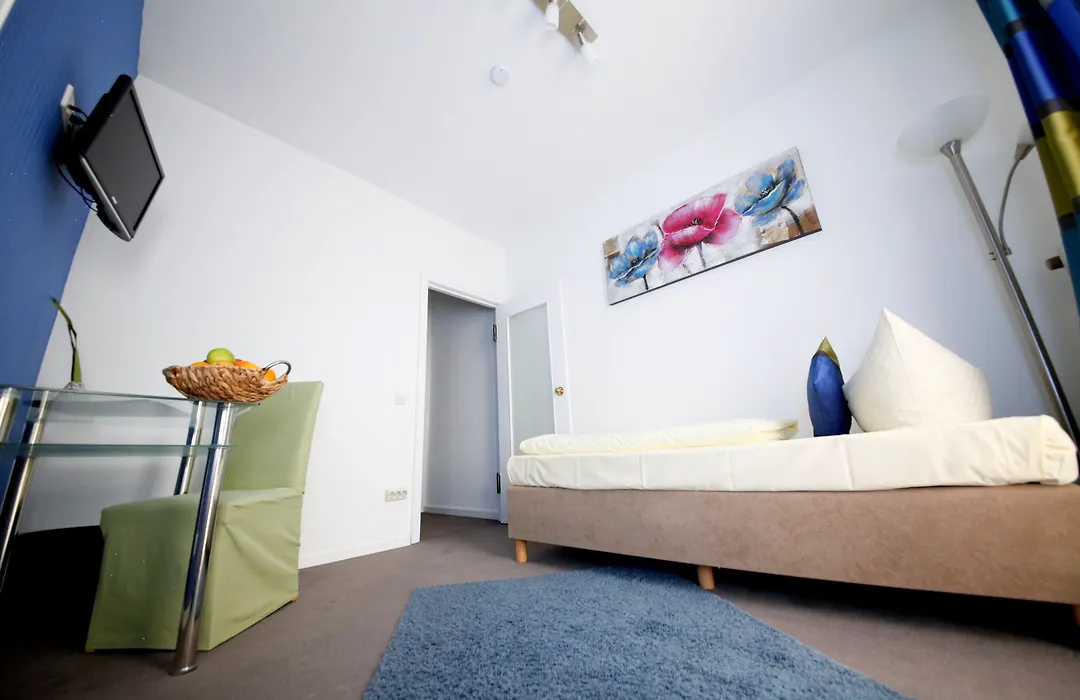 Parkhotel Villingen und Boardingzimmer-1