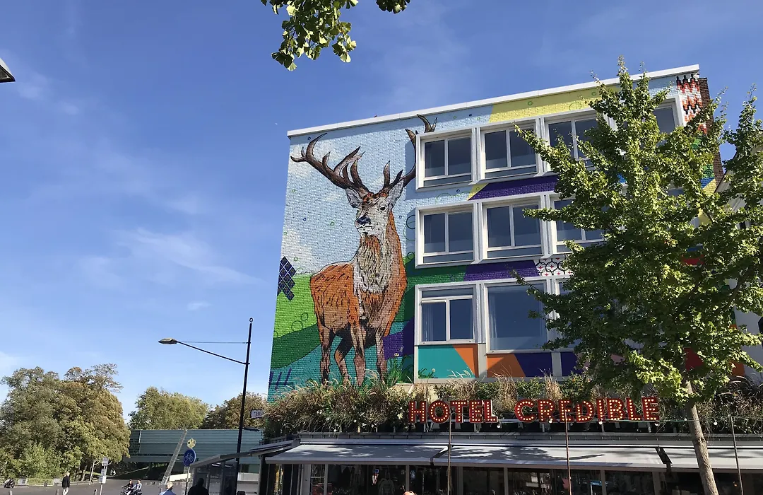 Hotel Credible-1