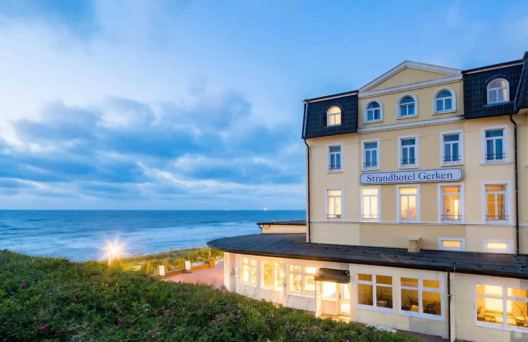 Strandhotel Gerken-1