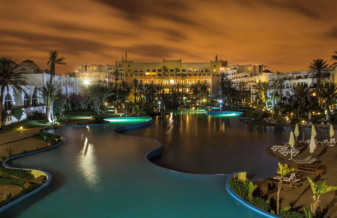 Palais Des Roses Hotel & Thalasso-1