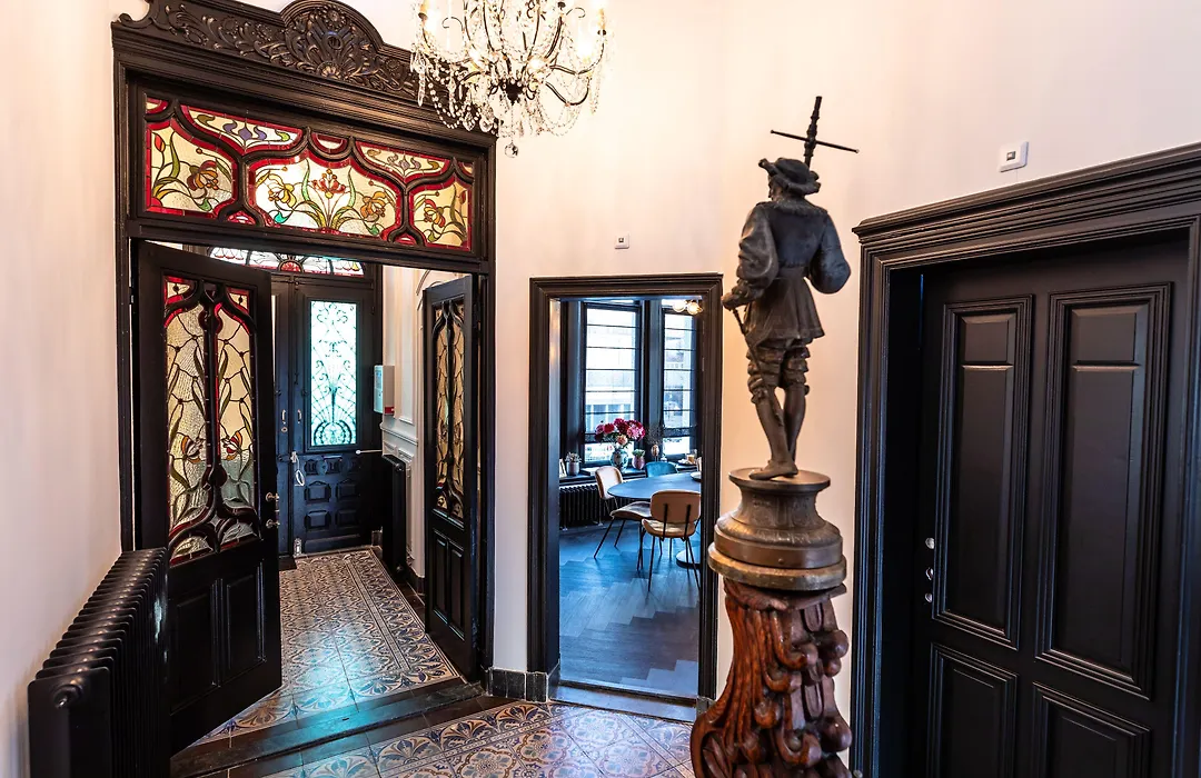 Stella Suites Boutique Hotel-1