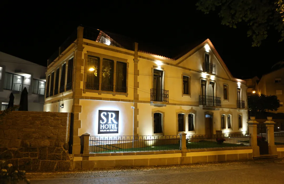 Hotel Solar Do Rebolo-1