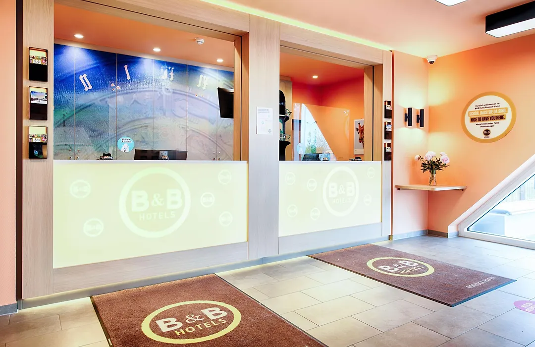B&B Hotel Rostock-Hafen-1
