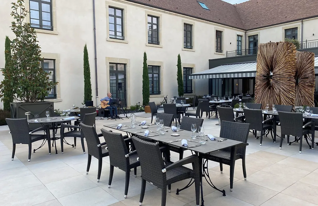 Hôtel&Spa Les Sept Fontaines Best Western Premier-1