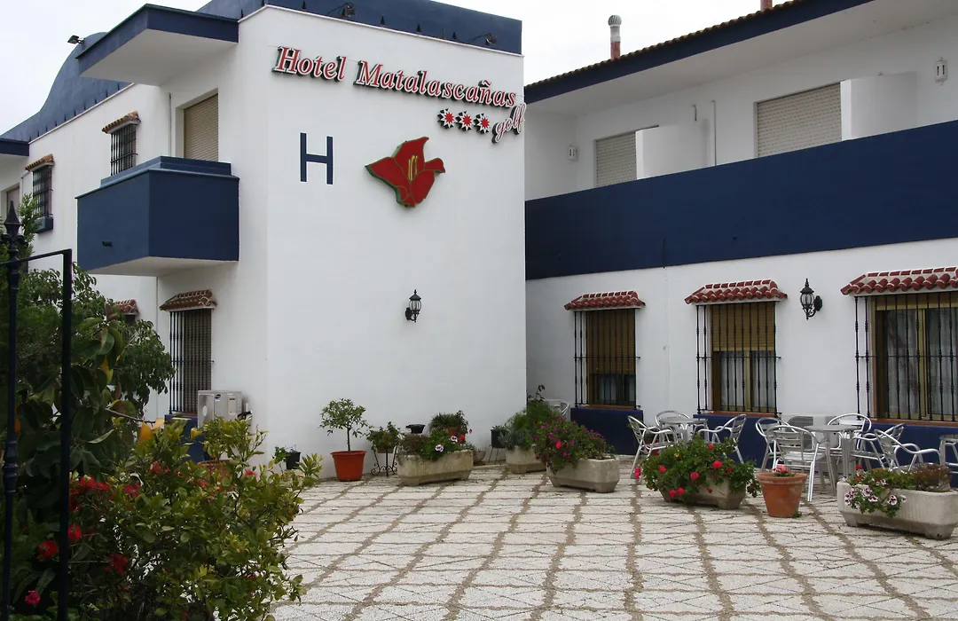 Hotel Matalascañas-1