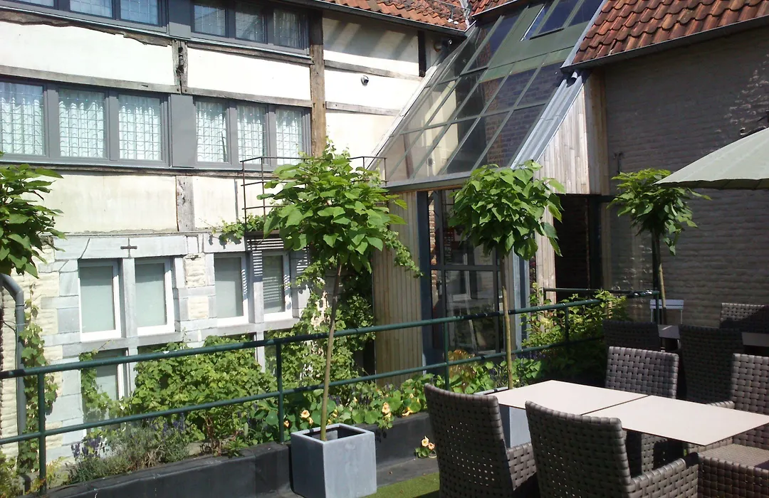 Aparthotel De Beek Anno 1410-1