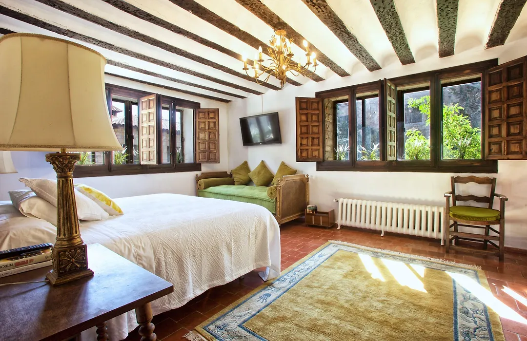 Casa Palaciega El Cuartel-1