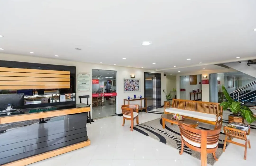 Eunapolis Plaza Hotel-1