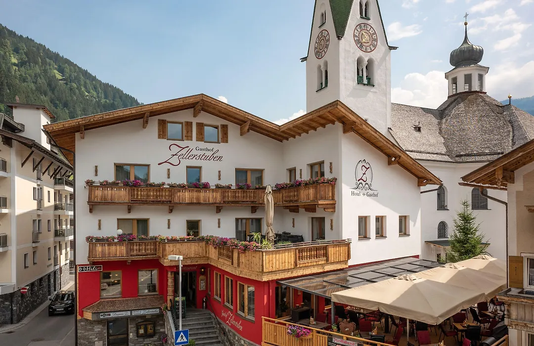 Gasthof Zellerstuben-1