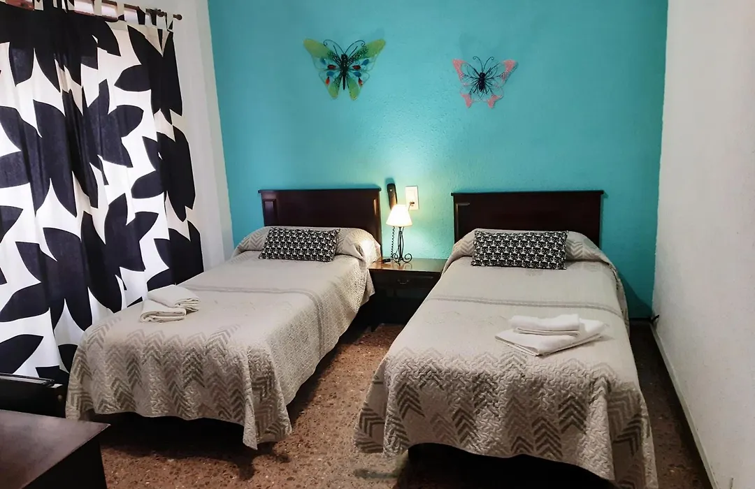 Hotel Azahar-1