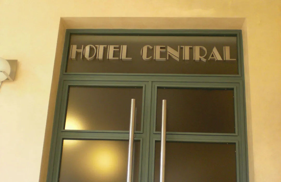 Hotel Central-1
