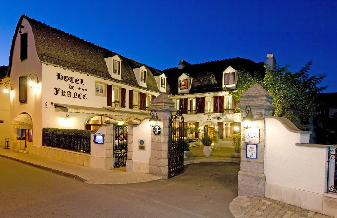 Hotel De France-1