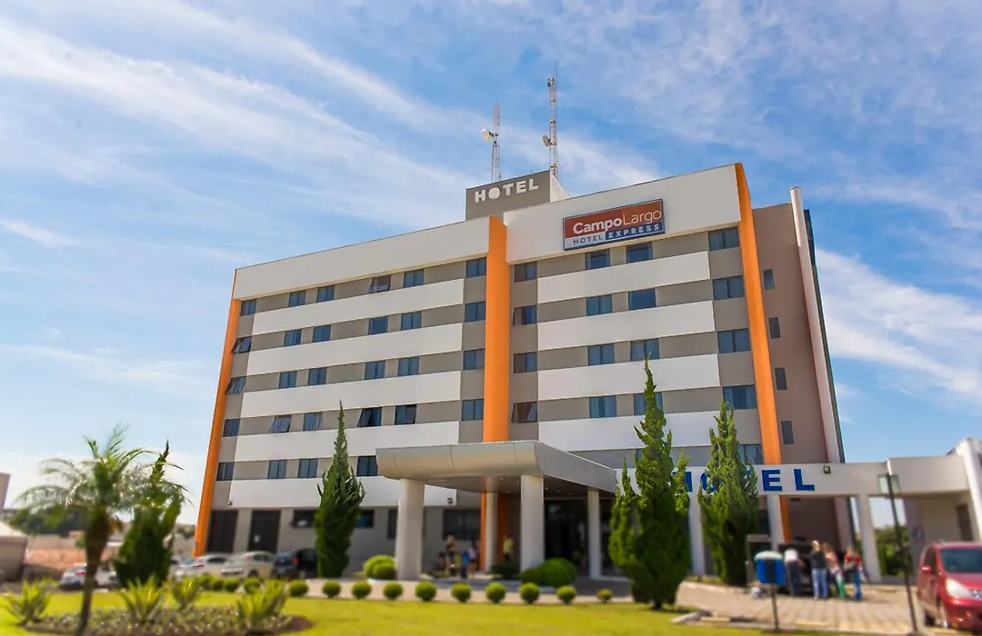 Hotel Campo Largo Express-1