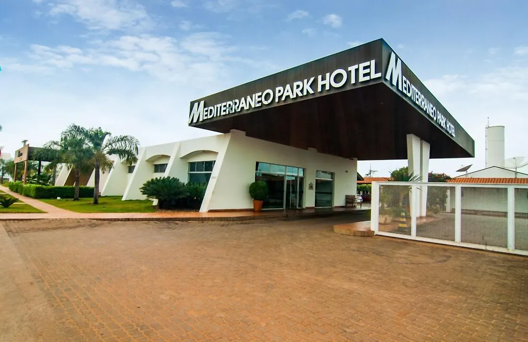 Mediterrâneo Park Hotel-1