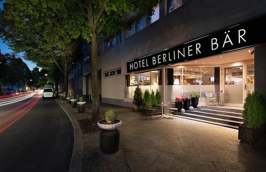 Hotel Berliner Bär-1