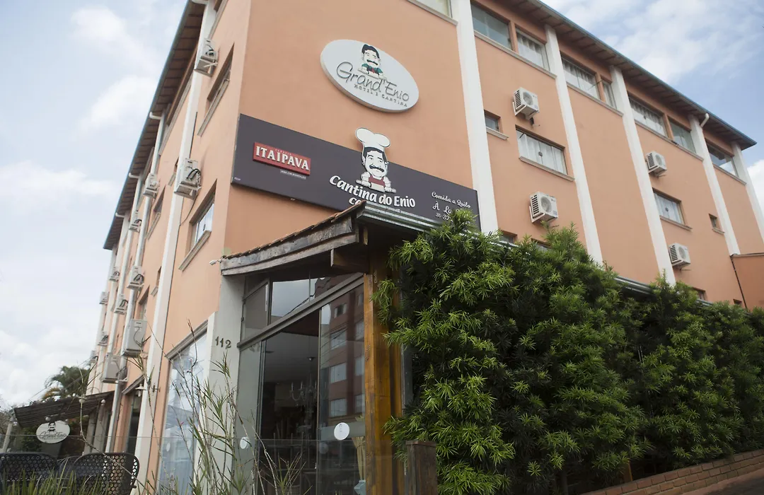 Grand Enio Hotel E Cantina-1